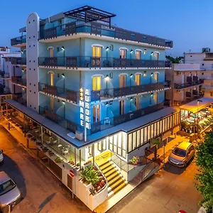 Hotel Aurora Mare, Rimini