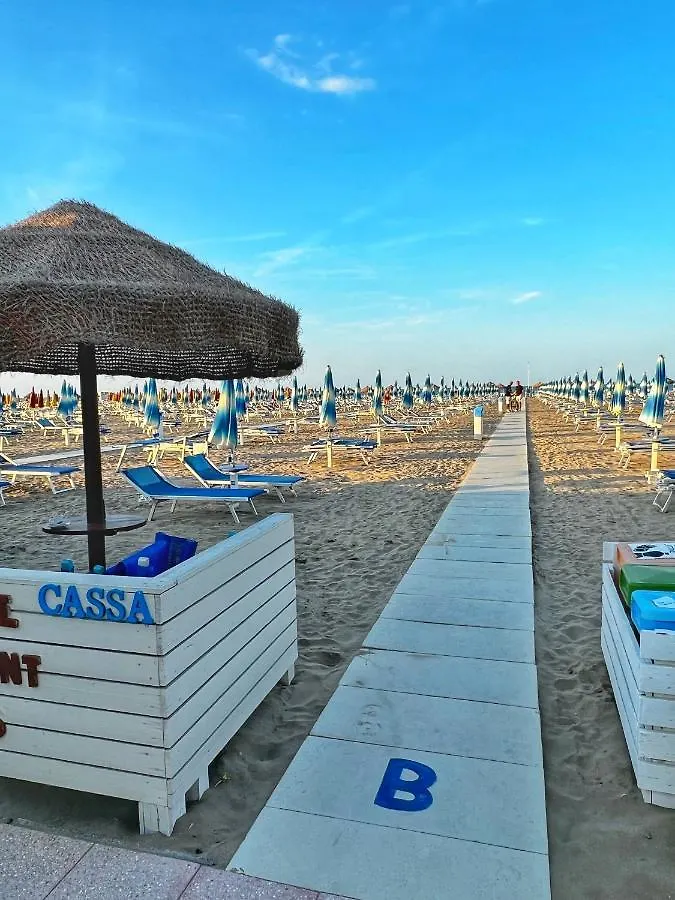 Prázdninový dům Rimini Casa Vacanze