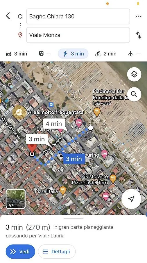 Holiday home Rimini Casa Vacanze Italy