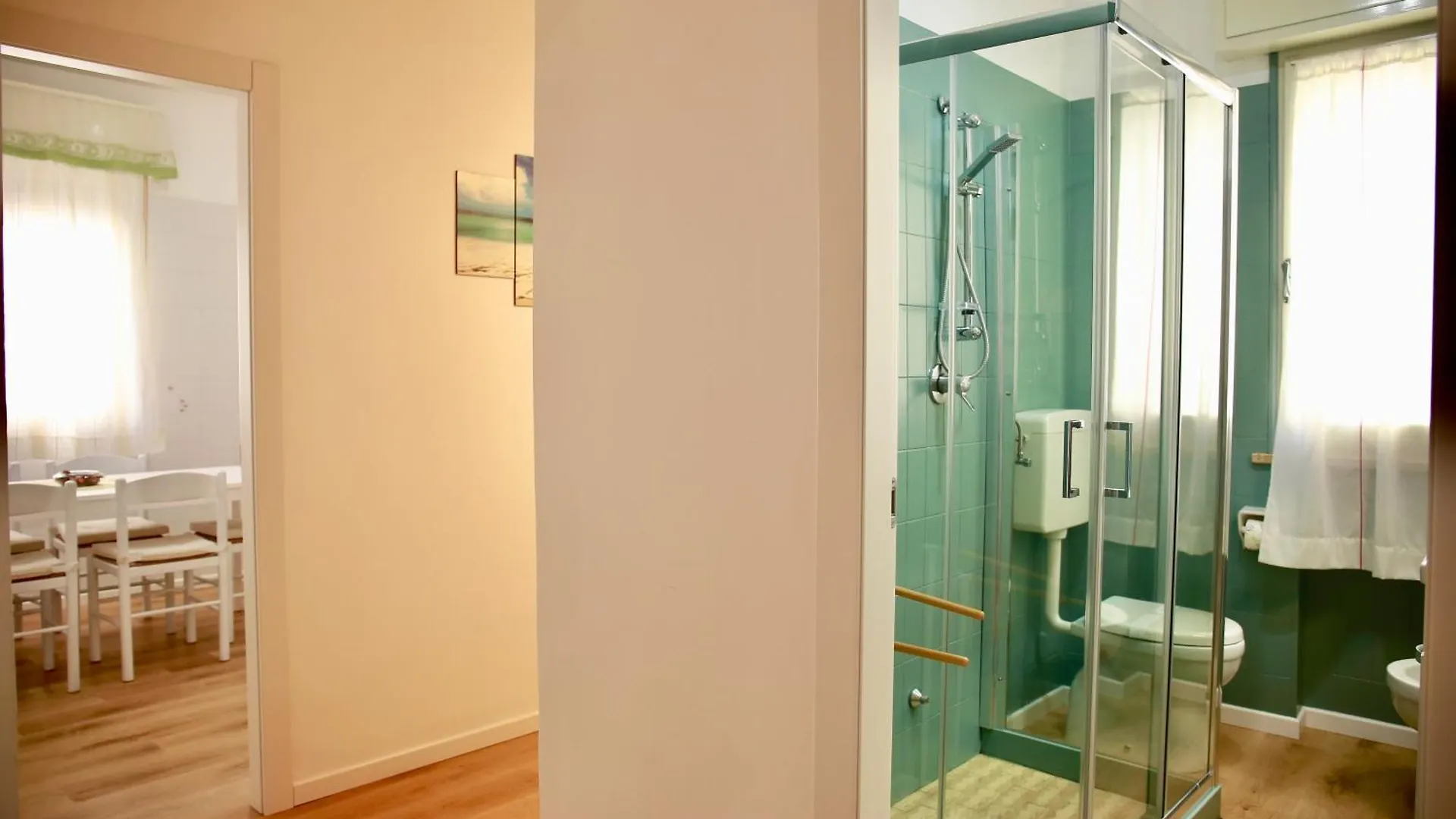 Rimini Casa Vacanze 펜션